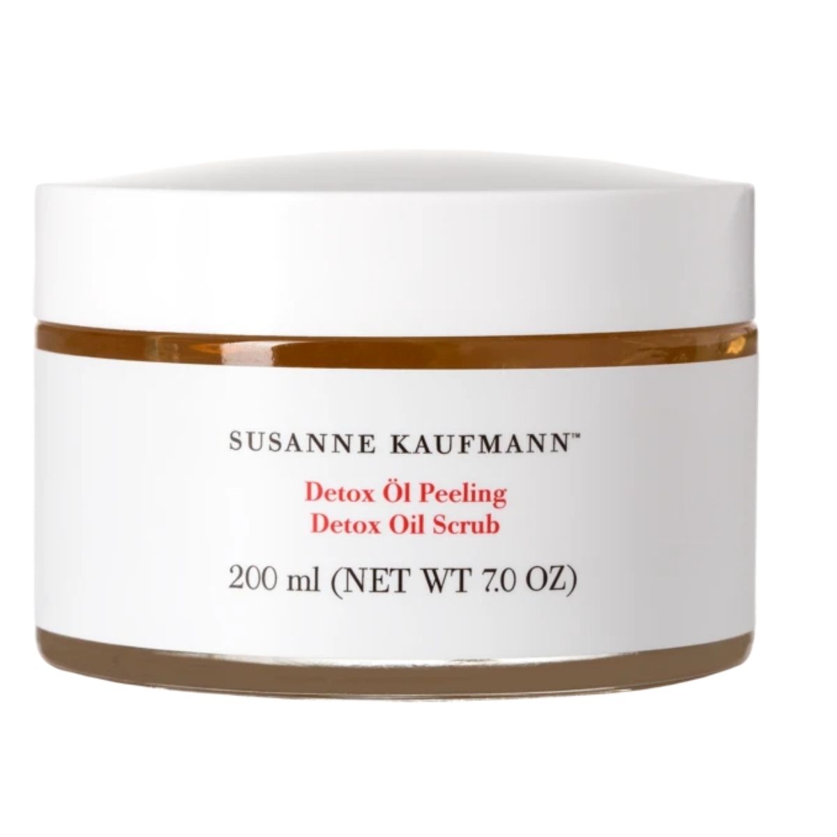 Susanne Kaufmann detox peeling scrub just like luxury spa