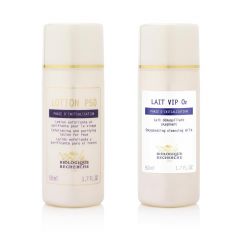 Travel Size Lait VIP O2 Cleanser + Lotion P50 