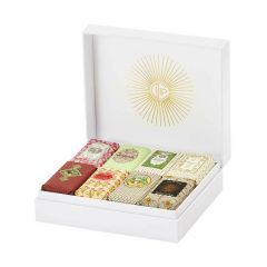 8 Mini Soaps Gift Box