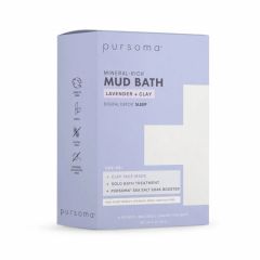 Mud Bath - Lavender & Clay