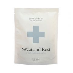 Sweat And Rest - Post-Exercise Bath 4.0 oz